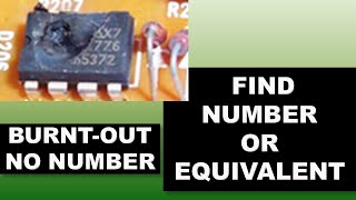 368 How to find any Unknown SMPS  PWM IC Number SG5841J PWM Controller Equivalent OB2268 OB2269 [upl. by Anthe320]