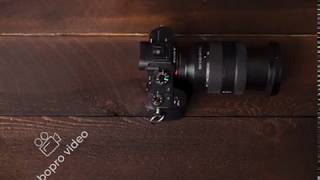 Sony A7 MK 2 with Sony 24105 f4 Stop Motion [upl. by Rusert]