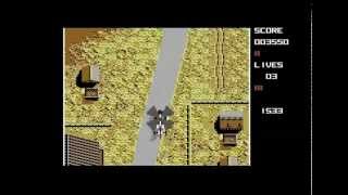 Licence to kill  C64 LongplayWalkthrough [upl. by Noimad]