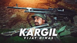 Kargil War Tribute  Vijay Diwas [upl. by Coe754]