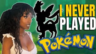 Uncatchable Pokemon I Played Pokemon for the First Time Ever PT 3  Pokemon Violet [upl. by Ydeh706]