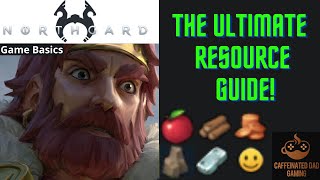 The Ultimate Northgard Resource Guide [upl. by Quirk]