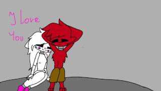 Foxy x Mangle 2 [upl. by Eitak]