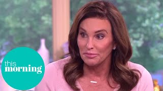 Caitlyn Jenner on Bruce Jenners Olympic Achievements  This Morning [upl. by Cynara]