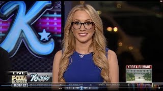 042618 Kat Timpf on Kennedy  PartyPanel Segment [upl. by Onitrof]