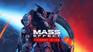 MASS EFFECT LEGENDARY EDITION [upl. by Tegdig128]