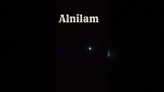 Visiting Orions Belt  Telescope View of Alnitak Alnilam and Mintaka [upl. by Anidal]