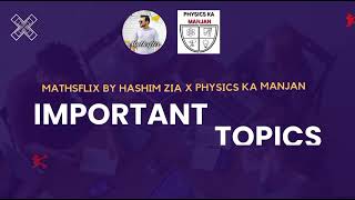 NUST 2025 Syllabus  Important Topics for NUST  NET Engineering  NET Business  NUST Test Prep [upl. by Ailem]