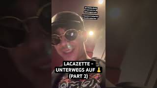 LACAZETTE  UNTERWEGS AUF 👃 PART 2  HÖRPROBE [upl. by Isidro]