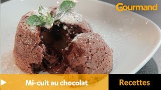 Recette facile  Micuit au chocolat [upl. by Gaiser]