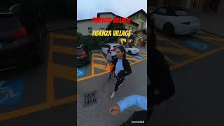 fidenza village music backstreetboys pop automobile trending swisstravels ytshorts funny [upl. by Fabrienne]