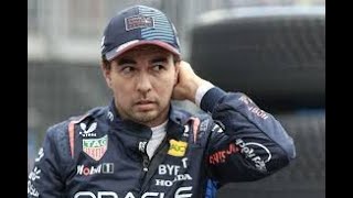 Red Bull Renewing Sergio Perez Contract Was A Big Mistake [upl. by Eanrahc]