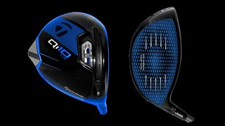 Taylormade Qi10 DRIVER 2024 Model  First Look [upl. by Sane265]