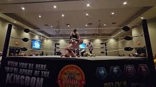 Triple Threat Elijah Eros VS Donnie Gunner VS Scott Alexander [upl. by Neelyt]