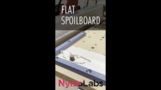 NymoLabs CNC  Book Page Holder [upl. by Esila147]