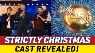 Strictly Come Dancing Christmas Special 2024 Whos in the LineUp So Farquot [upl. by Mcgill]