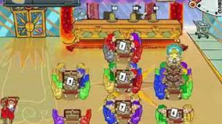 Lets Play Diner Dash 28 Indian Resturaunt [upl. by Clint779]