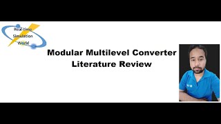 Modular Multilevel Converter literature part 5  Different types of SMs in HVDC MMC  working of SMs [upl. by Gneh]