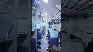 12416 New Delhi Indore Intercity Express  General Coach [upl. by Katinka]