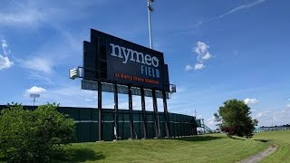 Gameday tour of Harry Grove Stadium Frederick Keys  Carolina League AAdvanced Baseball [upl. by Zoes]