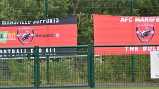 HIGHLIGHTS  AFC MANSFIELD 11 EMLEY AFC  310821  NCEL [upl. by Mansoor]