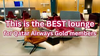 “Luxury Unveiled Inside Doha Airport’s Exclusive Gold Lounge” [upl. by Ylen]