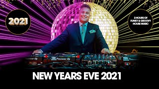 DJ Prince New Years Eve 2021  Funky amp Groovy House [upl. by Melda]