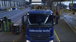 Debrunner Acifer AG  Alles aus einer Hand [upl. by Castorina689]