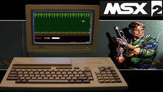 HyperSpin 2024  Microsoft MSX2 [upl. by Barthelemy501]