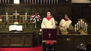 The Lords Prayer Carla Loy Song and Margaret Small 12 Jan 2014 [upl. by Nomla719]