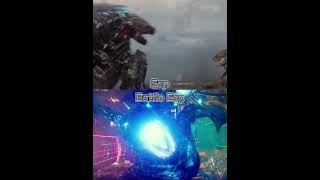 Mechagodzilla 2021 Monsterverse vs Godzilla all forms  Monsterverse [upl. by O'Driscoll715]