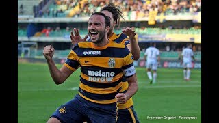 GIAMPAOLO PAZZINI  All Goals  TOP Scorer Capocannoniere 20162017 Serie B [upl. by Gebhardt]