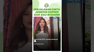 Kisah Perjalanan Cinta Jennifer Coppen amp Dali Wassink Nikah setelah Lahiran Kini Dipisahkan Maut [upl. by Sadick552]