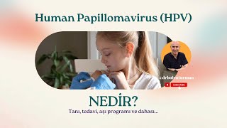 HPV Human Papillomavirus Nedir Seri [upl. by Annairt]