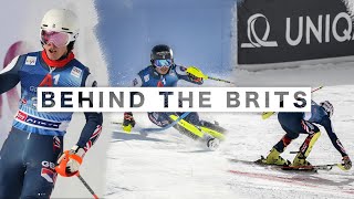 Behind The Brits  RACE READY  Return of the Giveaways [upl. by Apilef]