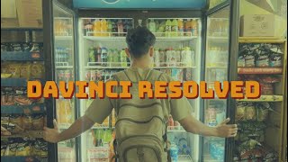 Davinci Resolved  A Wes Anderson Inspired Short Film  Crew 5 Productions [upl. by Atin320]