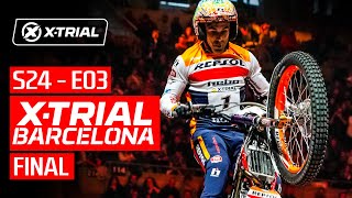 S24  E03  2024 XTRIAL BARCELONA 🇪🇸  FINAL [upl. by Eiramrefinnej525]