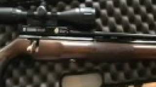 Powerful Pellet Rifle FX Timberwolf PCP Teaser 28 FPE [upl. by Enyalaj]