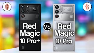 Red Magic 10 Pro 5G vs Red Magic 10 Pro 5G [upl. by Karina]