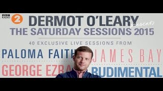 Dermot OLeary presents The Saturday Sessions 2015 The Album  TV Ad [upl. by Ahsinauq637]