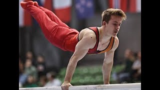 EnBW DTB Pokal 2024 Junior Team Challenge men apparatus 2 [upl. by Stephana]