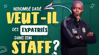 Daré veutil des expatriés dans son staff Ligue 1amp2 au Togo Que faire pour notre Olympique de Vo [upl. by Ettennad]