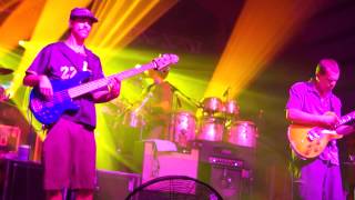 Umphreys McGee quotDump Cityquot 7612 Weekend at Harmony [upl. by Halilad]