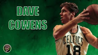 Dave Cowens  The Undersized Center Who Won MVP [upl. by Eenafets]