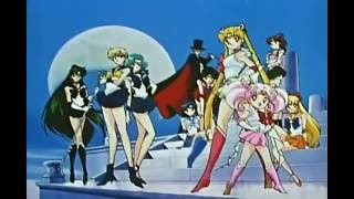 Sailor Moon Japanese Full Opening [upl. by Alessandra]