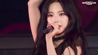 aespa Spicy performance  SMTOWN LIVE 2024 TOKYO [upl. by Ajile78]