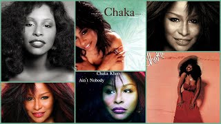 Chaka Khan  Aint Nobody Lyrics [upl. by Lindgren]