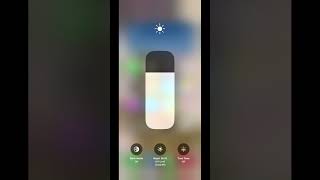 2 Ways to Activate “True Tone” in iPhone ytshortsviral [upl. by Wyndham]