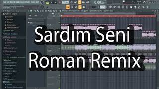 sardım seni 2024 roman remix fuul [upl. by Hardin169]