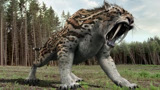 Top 10 Most Amazing Extinct Animals [upl. by Eillehs]